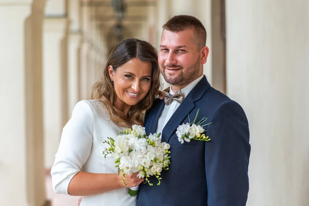 sesja ślubna - Jacek Waldon