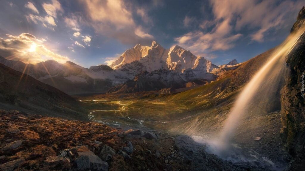 Sesja ślubna - plener